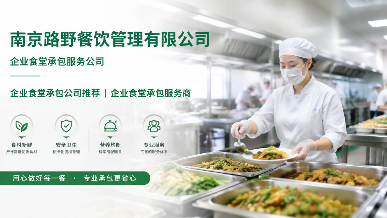 明光企业员工餐一站式解决方案